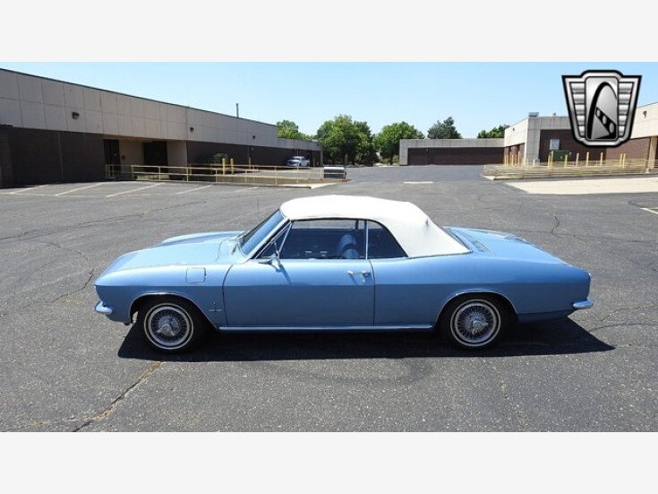 Thumbnail Photo undefined for 1966 Chevrolet Corvair
